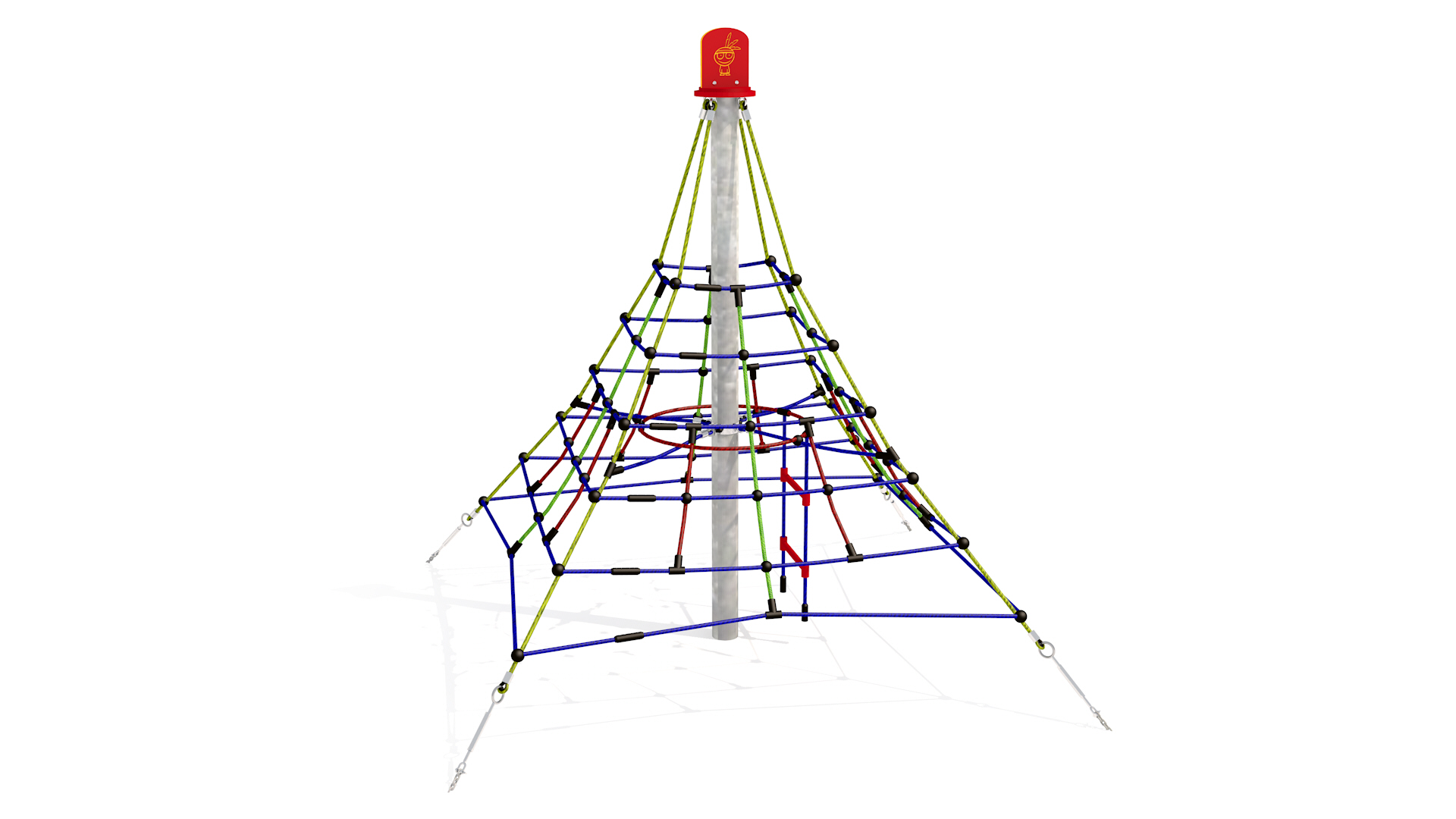 Pyramida 2,5m