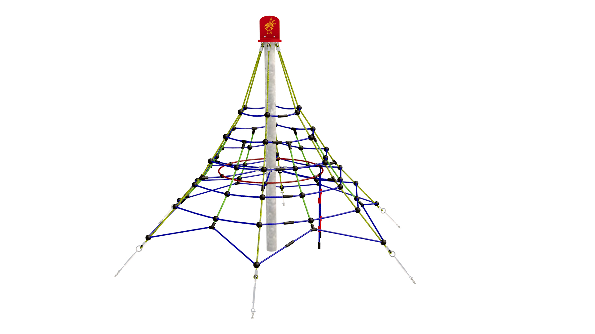Pyramida 2,5m