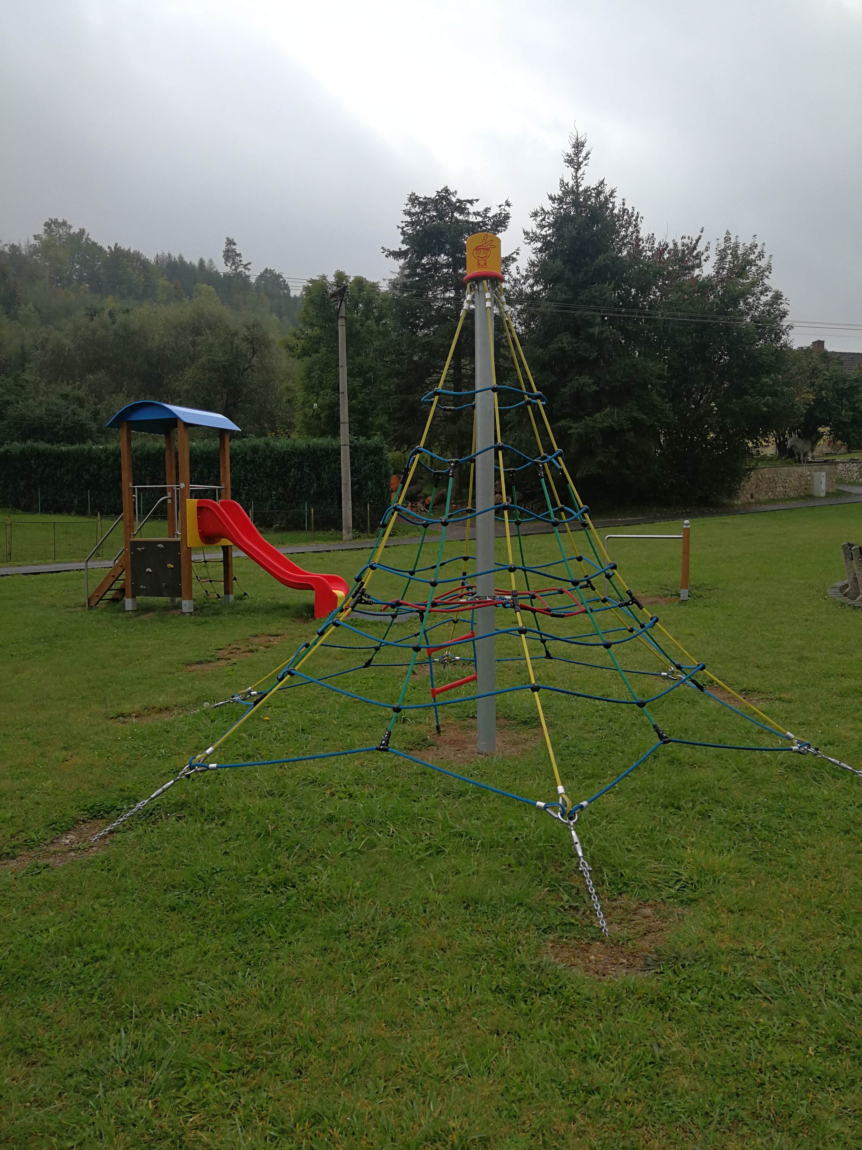 Pyramida 3,0m