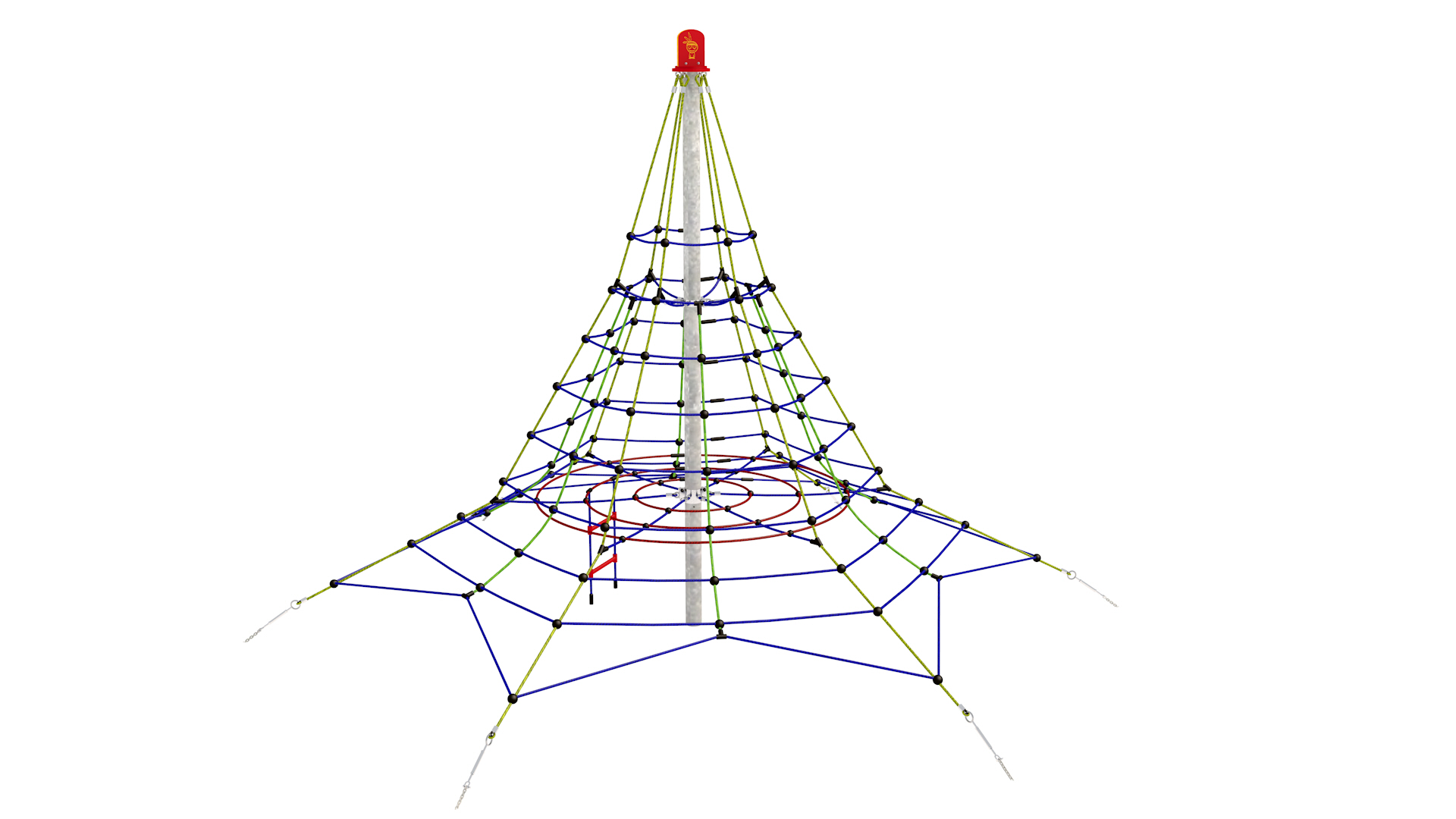 Pyramida 4,0m
