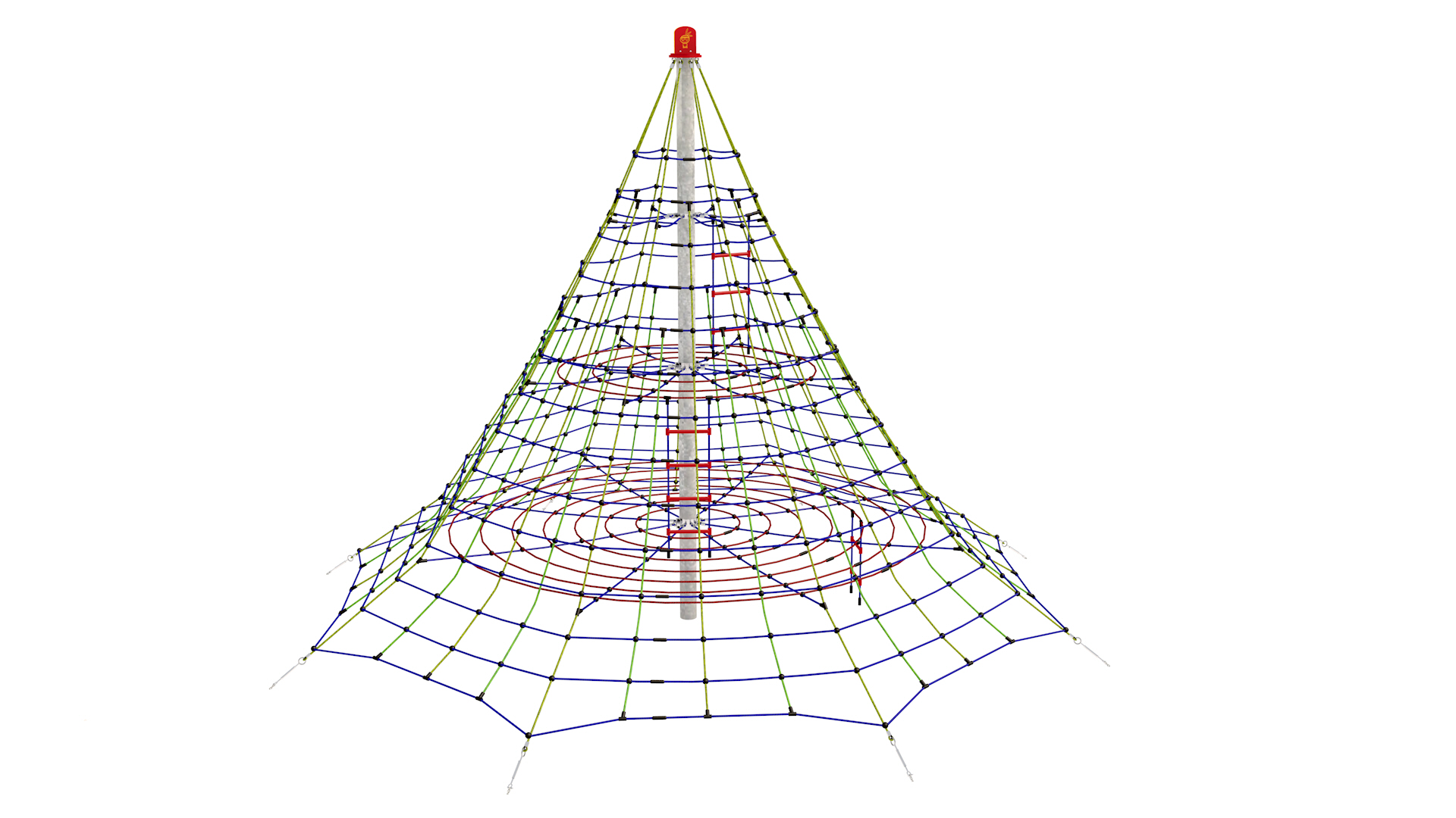 Pyramida 5,5m