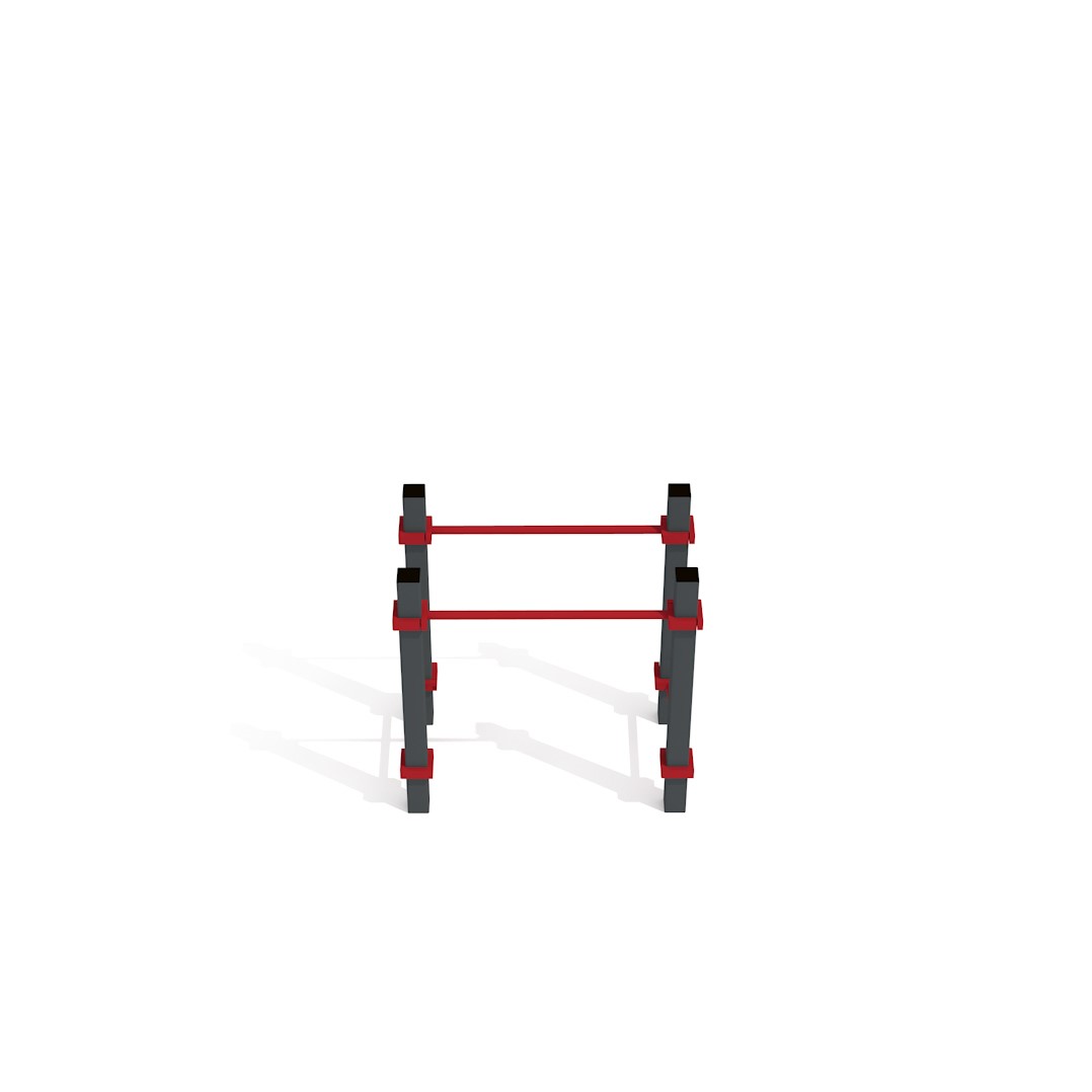 Workoutový prvek 09