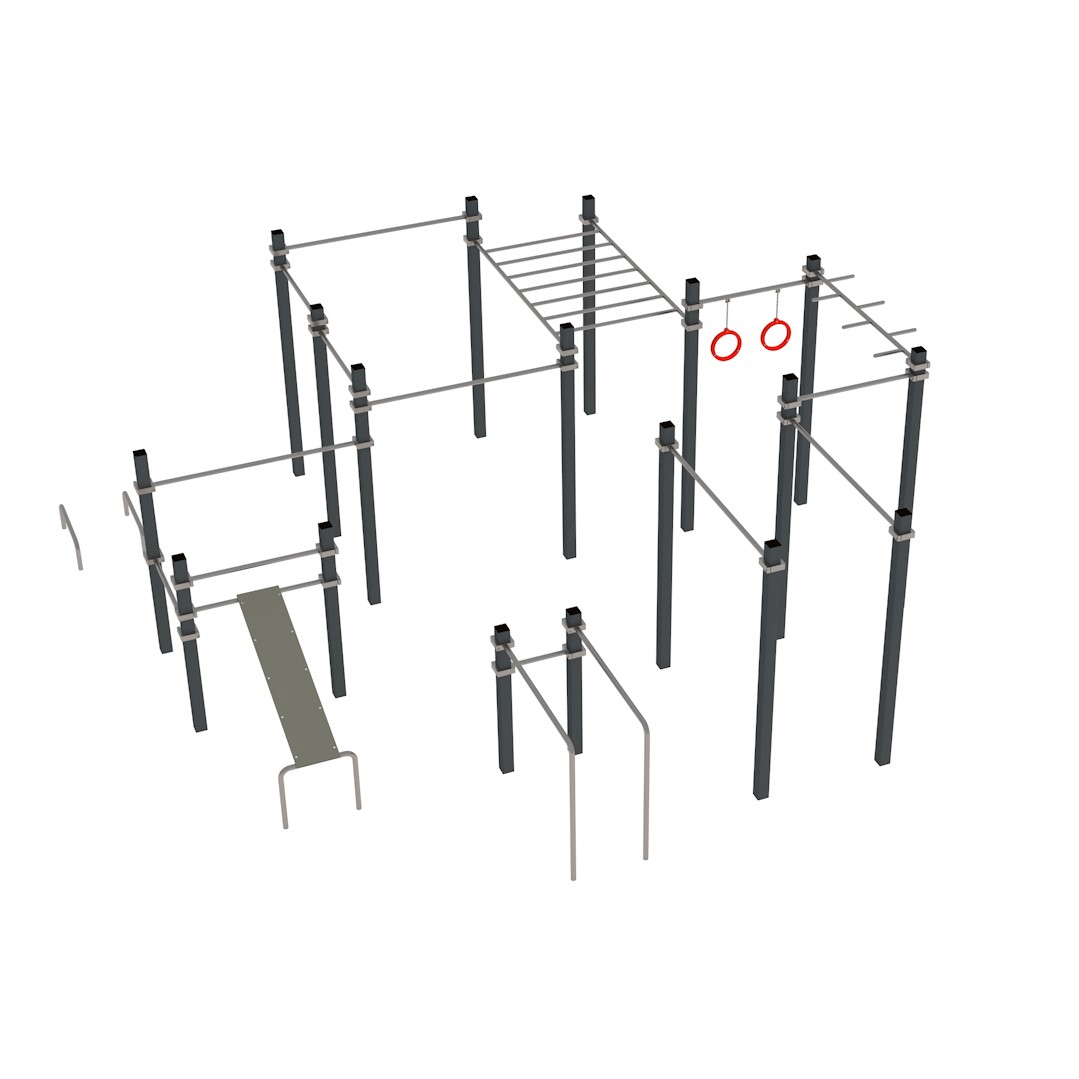 Workoutové sestavy